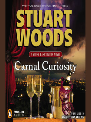 cover image of Carnal Curiosity